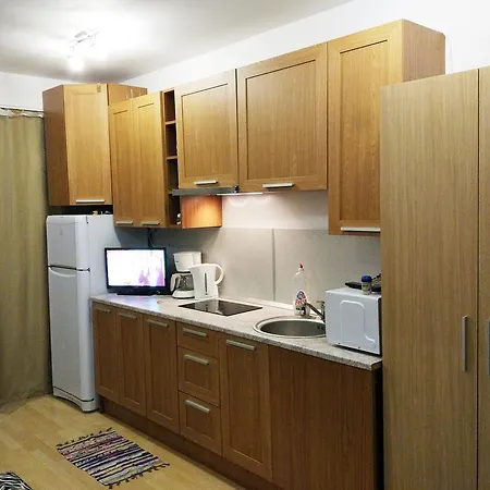 Studio Stella Polaris Apartment Sunny Beach
