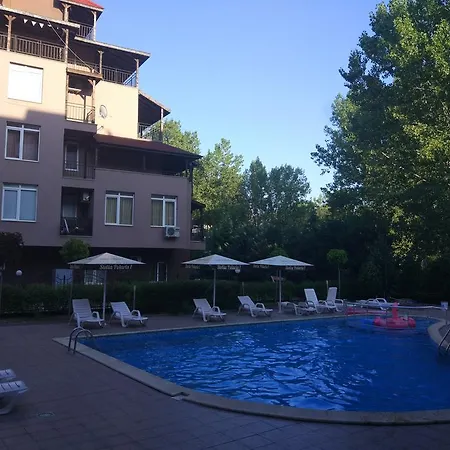 Studio Stella Polaris * Sunny Beach