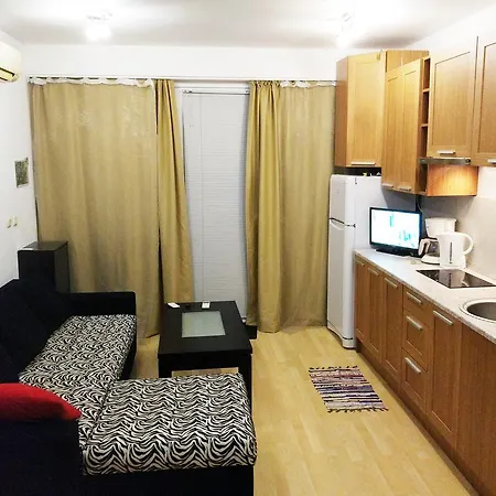 Studio Stella Polaris Апартамент *