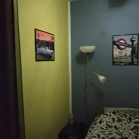 Studio Stella Polaris Апартамент